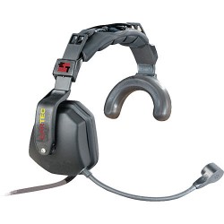 Mikrofonos fejhallgató | Eartec Ultra Heavy-Duty Single-Ear Headset (Simultalk 24G)