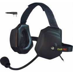 Eartec XTreme Headset with Inline PTT