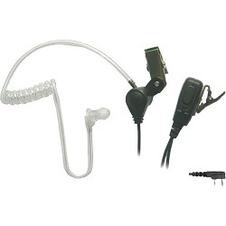 Casques d'interphone | Eartec SST Headset with Push-To-Talk for Kenwood Radios