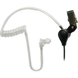 Eartec CSSST Secret Service Style Headset for ComSTAR Systems