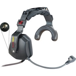 Eartec Ultra Heavy-Duty Single-Ear Headset (TCS)