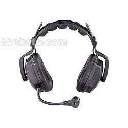 Micro Casque | Eartec Ultra Heavy-Duty Dual-Ear Headset (Clear-Com/Telex)
