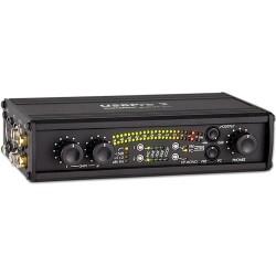 Sound Devices | Sound Devices USBPre 2 - Microphone Interface for Computer Audio