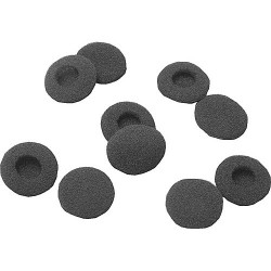 Williams Sound EAR015-100 Replacement Black Foam Earpads (100-Pack)