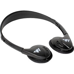 On-ear hoofdtelefoons | Williams Sound HED 021 Folding Mono Headphones