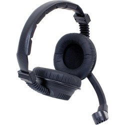 Williams Sound Mic 068 Heavy-Duty Dual-Muff Headset for Digi-Wave and IC-2