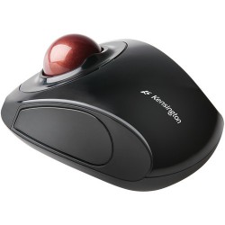 Kensington | Kensington Orbit Wireless Mobile Trackball Mouse