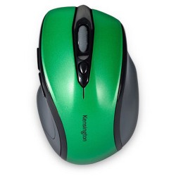 Kensington | Kensington Pro Fit Wireless Mid-Size Mouse (Green)