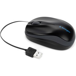 Kensington | Kensington Pro Fit Mobile Retractable Mouse