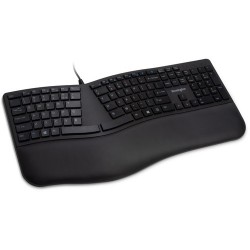 Kensington | Kensington Pro Fit Ergo Wireless Keyboard (Black)