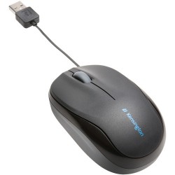 Kensington | Kensington Pro Fit Mobile Retractable Mouse (Black)