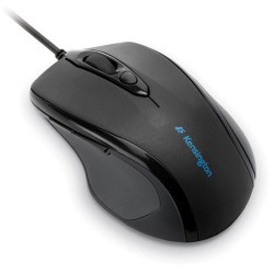 Kensington | Kensington Pro Fit USB Mid-Size Mouse (Black)