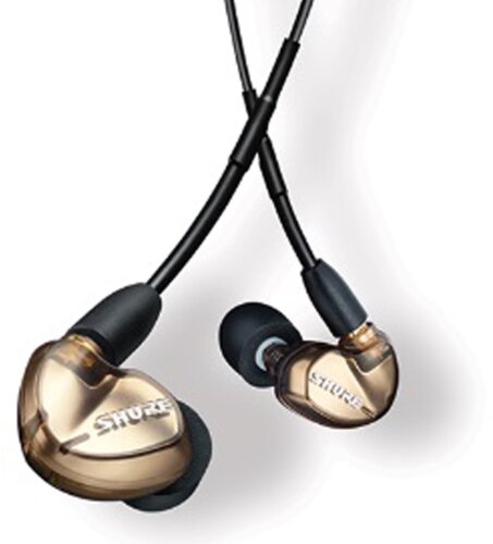 Shure SE535+BT2 Bluetooth 5 Wireless Sound Isolating Earphones Reviews