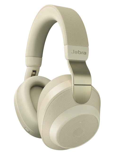 Jabra Elite 85H Over-Ear Wireless Headphones - Gold Reviews