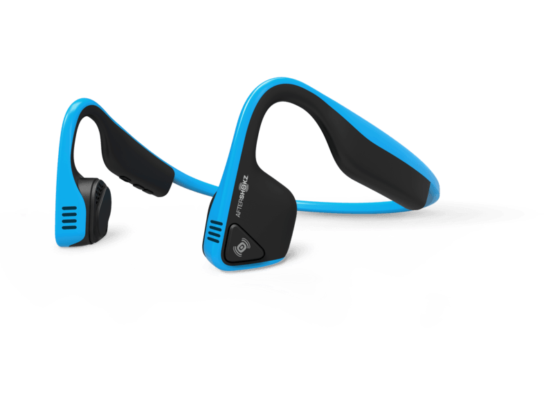 AfterShokz Trekz Titanium Bone Conduction Headphones - Grey Reviews