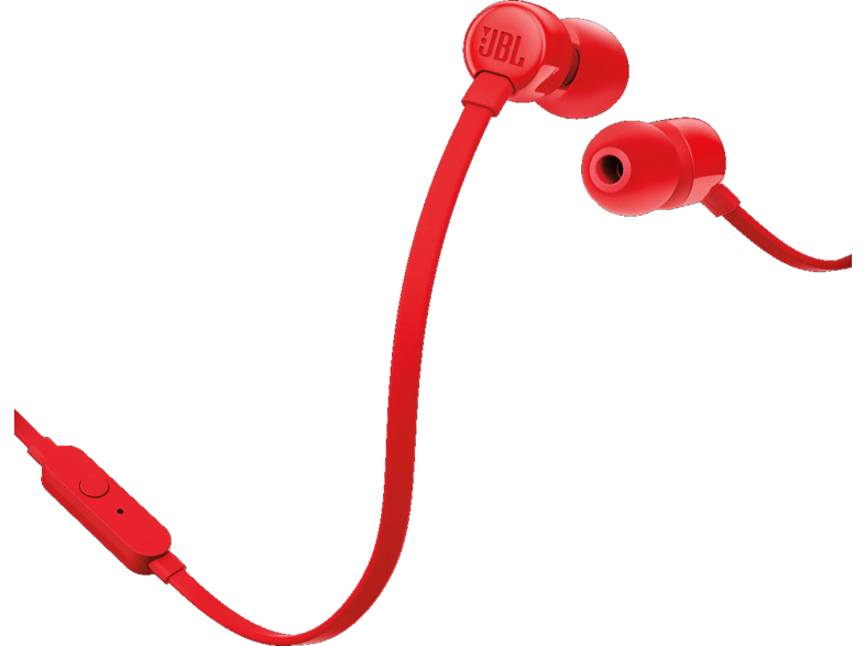 JBL T110 In-Ear Headphones (White) Reviews