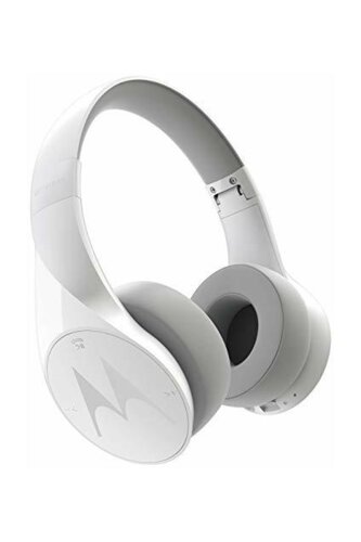 Motorola Pulse Escape Wireless Over-Ear Headphones - White Reviews