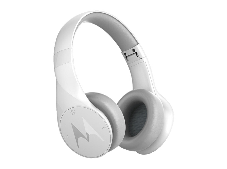 Motorola Pulse Escape Wireless Over-Ear Headphones - White Reviews
