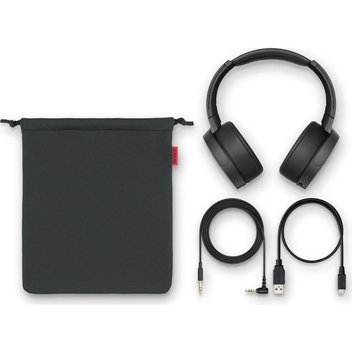 Sony MDR-XB950N1 Wireless On-Ear Headphones - Black Reviews