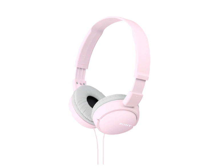 Sony MDR-ZX110 Stereo Headphones (Black 