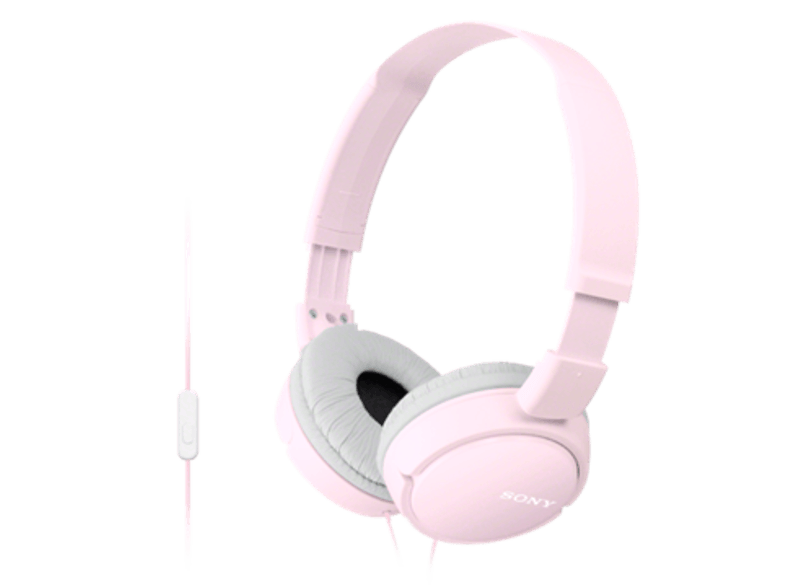 Sony MDR-ZX110AP Extra Bass Smartphone 
