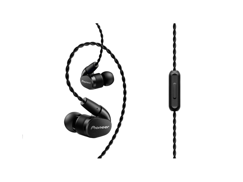 Pioneer Se Ch5t In Ear Headphones Red Reviews