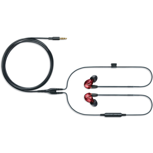 Shure SE535-V+BT2 Sound Isolating Earphones with Bluetooth-