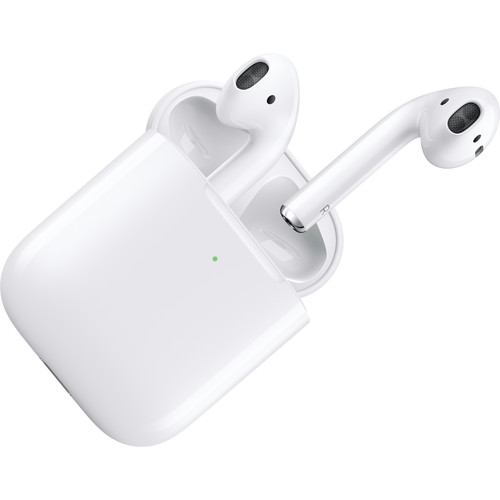 browser liter vlotter Apple AirPods with Wireless Charging Case (2nd Generation) Reviews