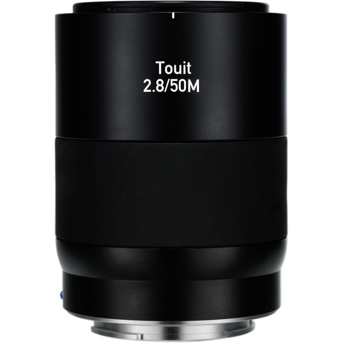 ZEISS Touit 50mm f/2.8M Macro Lens for FUJIFILM X Reviews