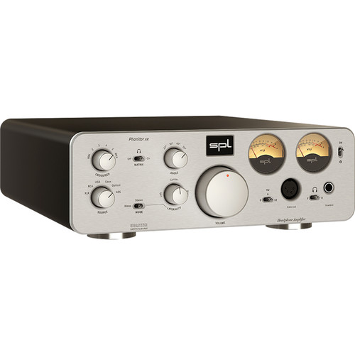 SPL Phonitor xe Headphone Amplifier (Silver) Reviews