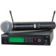 Shure SLX24/BETA58 Wireless Handheld Microphone System with Beta 58A Capsule (H5: 518 to 542 MHz)
