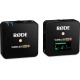 Rode WIGOIIS Wireless GO II Wireless Microphone System