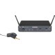 Samson AirLine 88 Guitar UHF Wireless System, Band D: 542-566 MHz