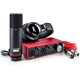 Focusrite Scarlett 2i2 Studio 3rd Gen USB Recording Bundle