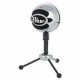 Blue Microphones Snowball Brushed Aluminum