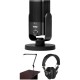 Rode NT-USB Mini USB Microphone Kit with Boom Arm & Headphones Review