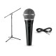Shure PGA48-LC, Stand & Cable Package Review