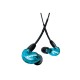 Shure SE215 Special Edition Sound-Isolating Earphone, Blue