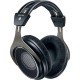 Shure SRH1840 Premium Open-Back Headphones, Black