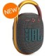 JBL Lifestyle Clip 4 Portable Waterproof Bluetooth Speaker - Gray