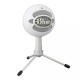 Blue Mic Snowball ICE USB Microphone - White Review