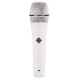 Telefunken M80 Super-Cardioid Custom Dynamic Handheld Microphone, White