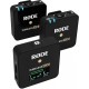 Rode Wireless GO II Dual Compact Wireless Microphone System