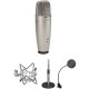 Samson C01U Pro USB Mic and Tabletop Stand Kit Review
