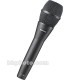 Shure KSM9 Cardioid & Supercardioid Handheld Condenser Microphone (Charcoal Gray)