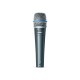 Shure BETA 57A Super-Cardioid Handheld High Output Dynamic Microphone