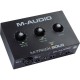 M-Audio M-Track Solo Desktop 2x2 USB Audio Interface Review