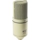 MXL 770 Multipurpose Cardioid Condenser Microphone (Vintage White)