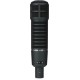 Electro-Voice RE20 Dynamic Broadcast Microphone with Variable-D - Black