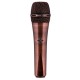 Telefunken M80 Handheld Supercardioid Dynamic Vocal Microphone, Copper